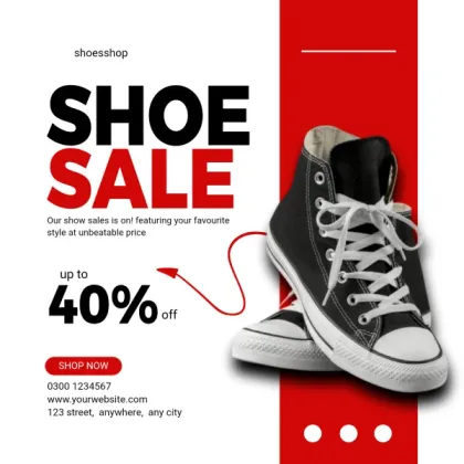 Fashion Sale design template